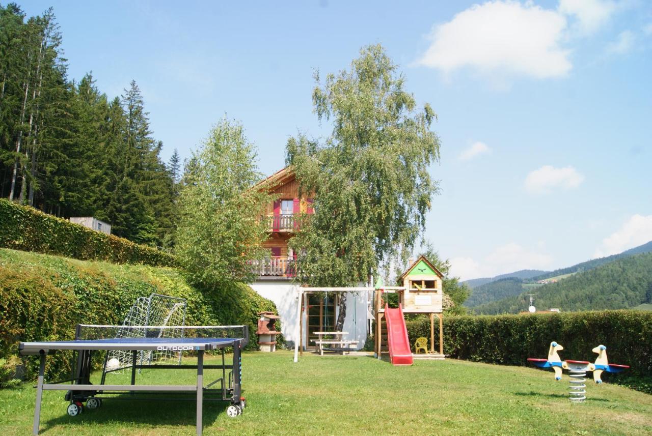 Ferienwohnung In Ruhiger Lage, Garten - 1 Sz Pöllauberg エクステリア 写真